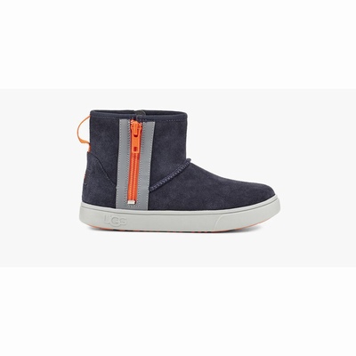 Tenis UGG Adler Criança Azul Marinho | PT-CRYEV